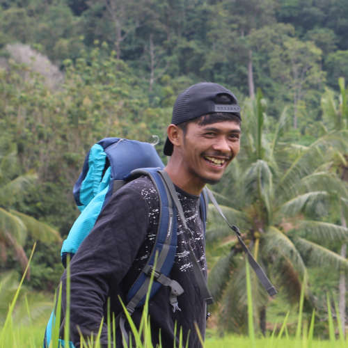 Photo of Roni Fernando