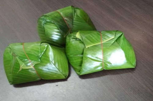 photo of nasi baka