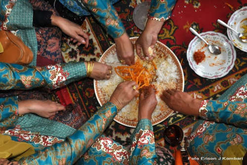 Photo of makan bajamba