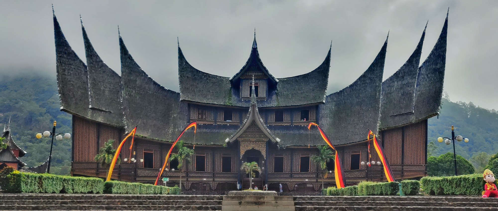 Photo of the King's Palace